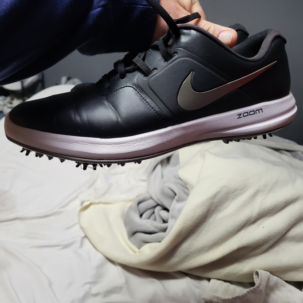 Nike golf shoes